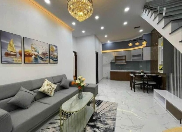 Bán nhà 2 tầng tại Đường Trần Bình Trọng, Phường 2, Quận 5, Hồ Chí Minh